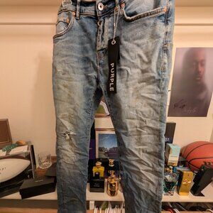 Purple Brand Jeans Limited Edition